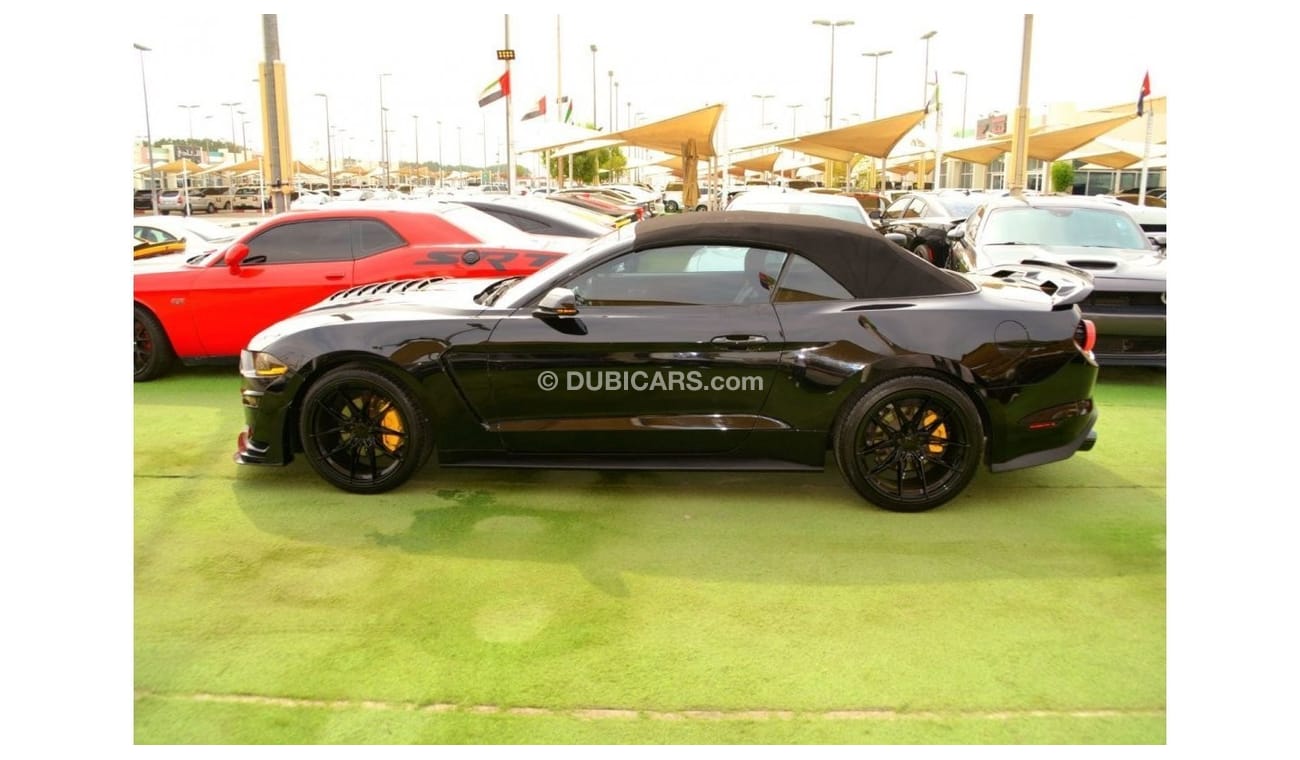 Ford Mustang EcoBoost