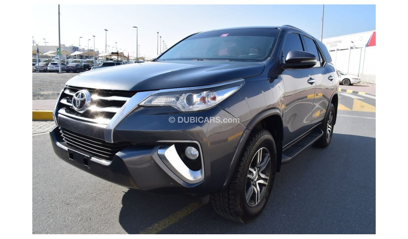 Toyota Fortuner EXR Toyota Fortuner 2.7 Ltr, Model:2018. Low mileage