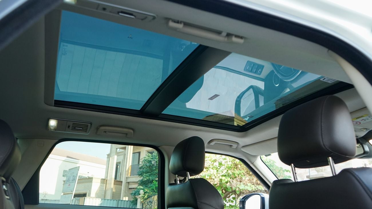 لاند روفر رينج روفر HSE 3.0L - Single owner