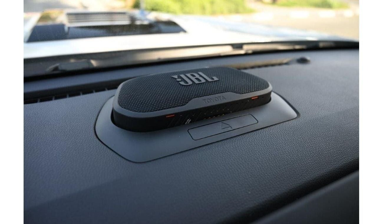 Toyota Tacoma 2025 MODEL TOYOTA TACOMA DOUBLE CAB TRD PRO I-FORCE MAX HYBRID 2.4L TURBO 4WD AUTOMATIC-