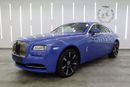 Rolls-Royce Wraith Rolls Royce Wraith 2016 in Excellent Condition GCC spec