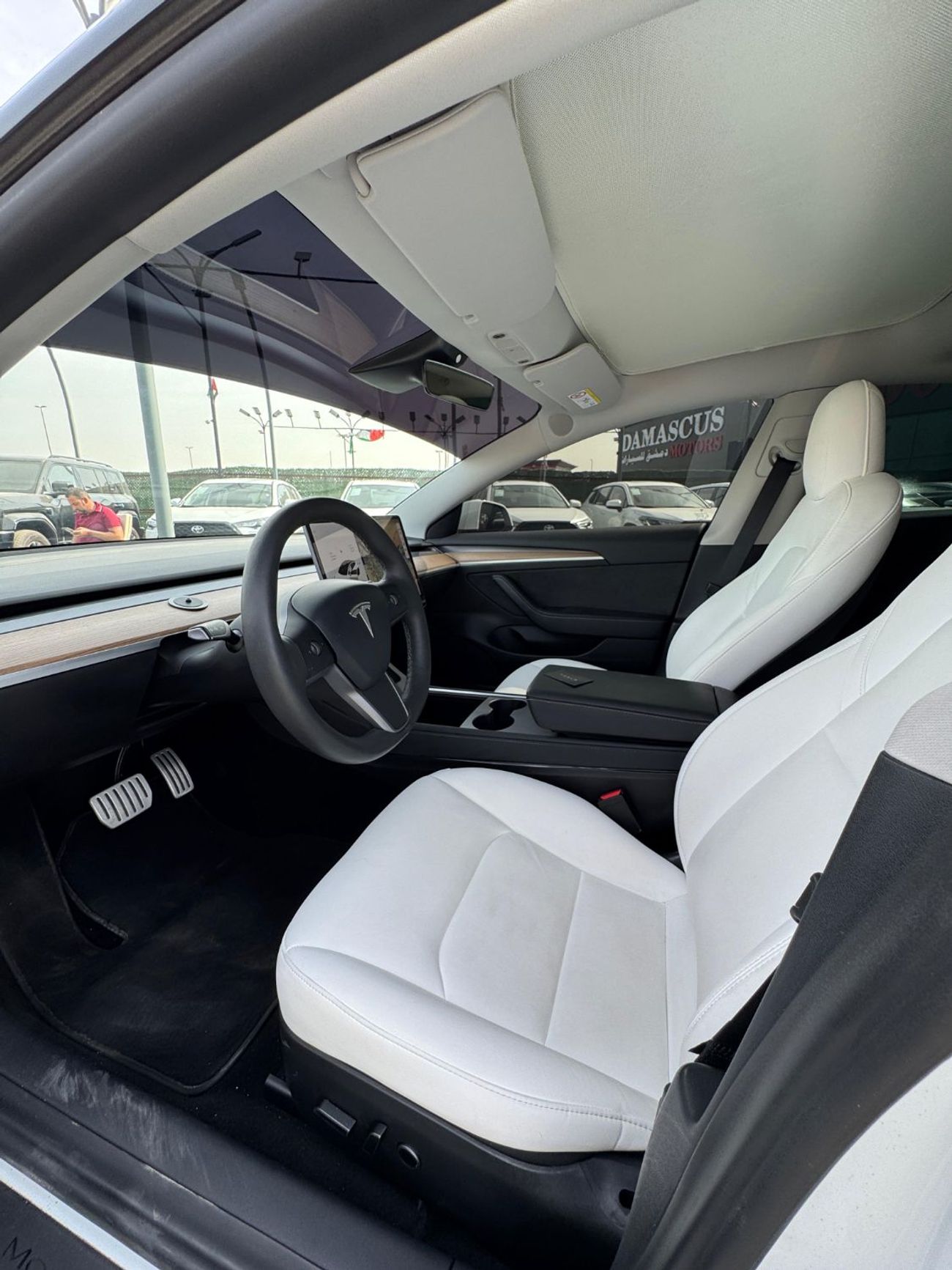 Tesla Model 3 Performance (AWD)