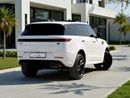 Land Rover Range Rover Sport SE D350 3.0L SE 3.0L Turbocharged V6 | 2023 | AED 4000 / MONTH