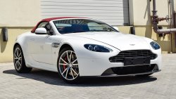 Aston Martin Vantage V8 / 3 Years Warranty Unlimited Mileage