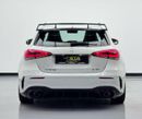 Mercedes-Benz A 35 AMG 4MATIC Hatchback 2023 Mercedes Benz A35 AMG Aerodynamic Package, 2028 Mercedes Warranty + Service Pa