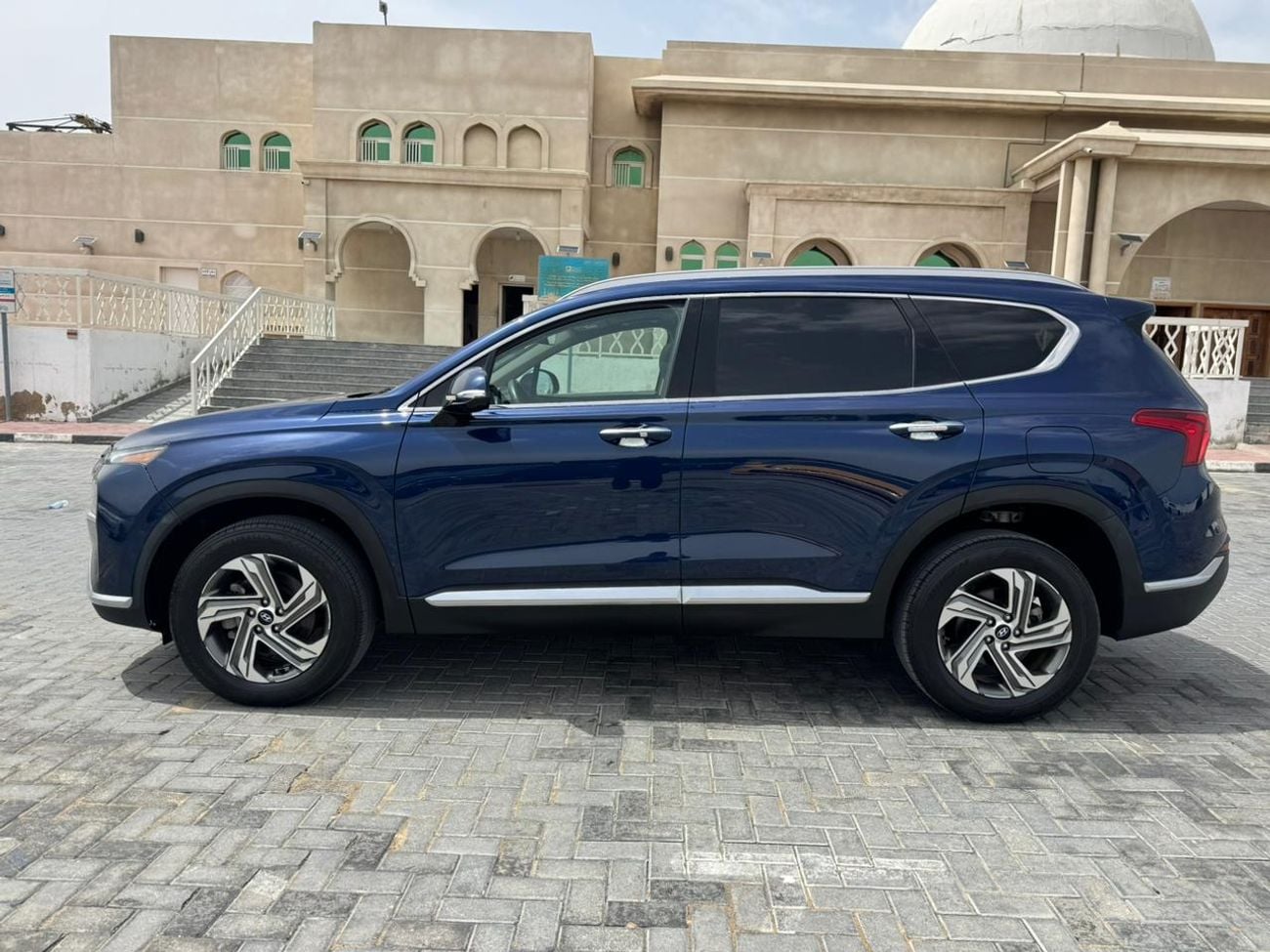 هيونداي سانتا في Hyundai Santa Fe 2023 Premium