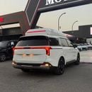 Kia Carnival Brand - Korean Specs - Luxury Family Minivan