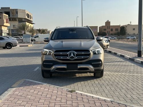 Mercedes-Benz GLE 450