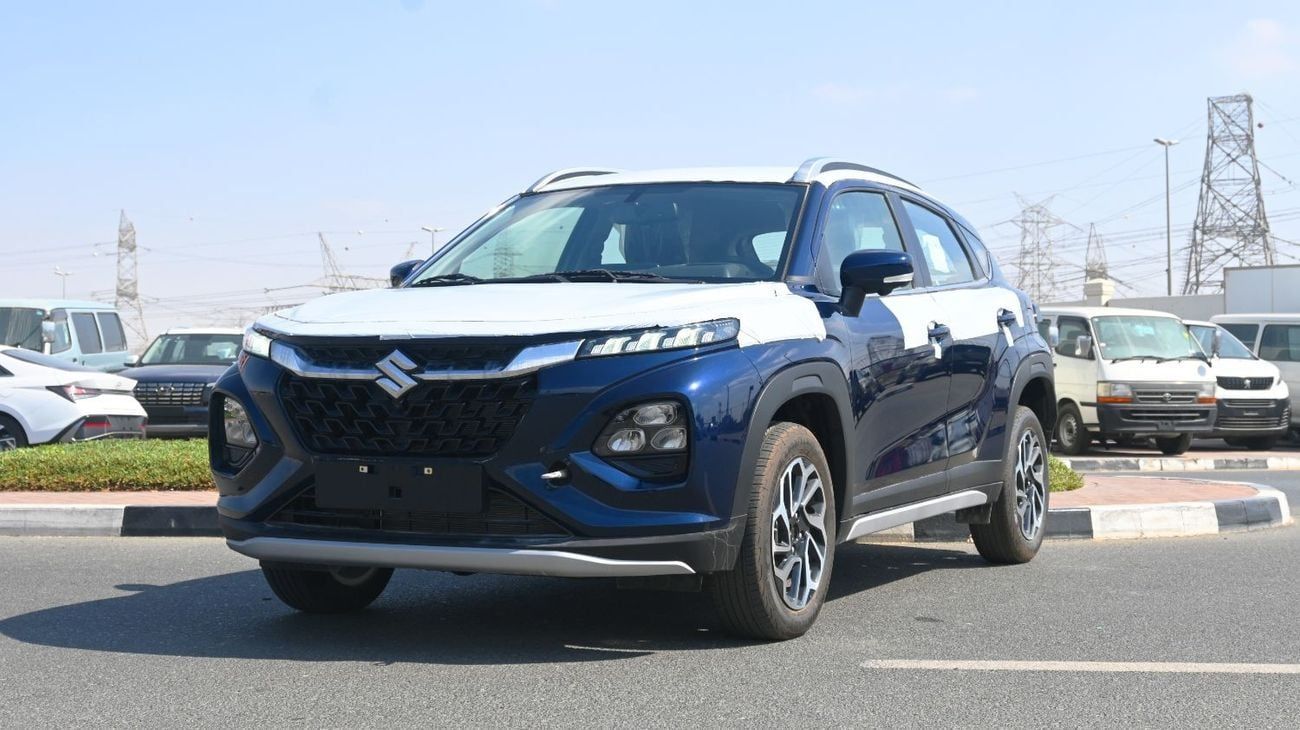 سوزوكي فرونكس GLX1.5L Hybrid