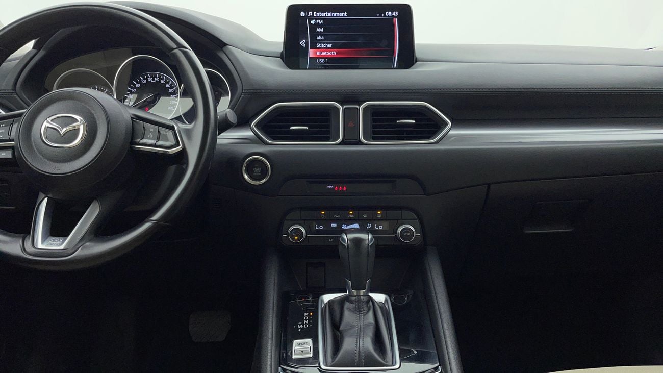 مازدا CX5 GL 2.5 | بدون دفعة مقدمة | اختبار قيادة مجاني للمنزل