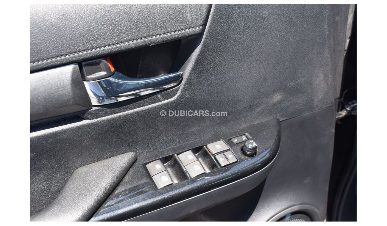 Toyota Hilux 2023 MODEL TOYOTA HILUX ADVENTURE 2.8L MANUAL TRANSMISSION