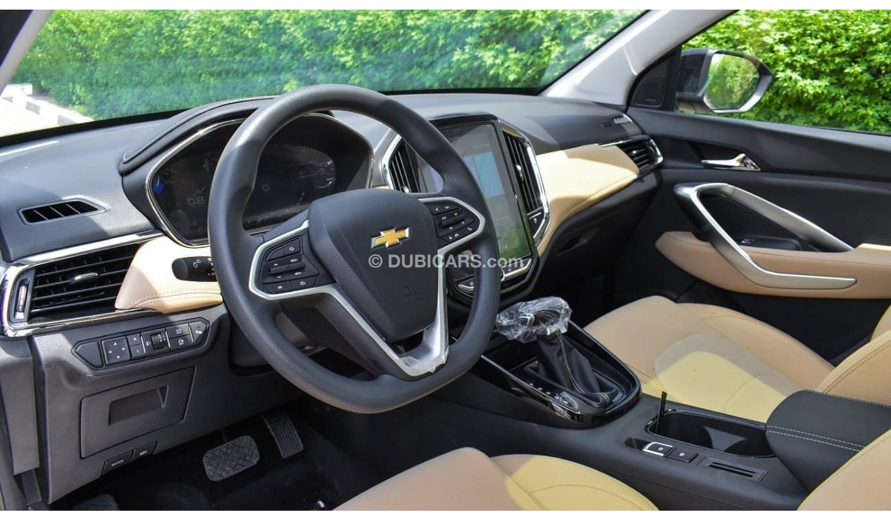 شيفروليه كابتيفا 1,5 L TURBO ,2024, GCC SPECS ,PREMIER ,FULL OPTIONS ,FULL PANORAMIC,360 CAMERA