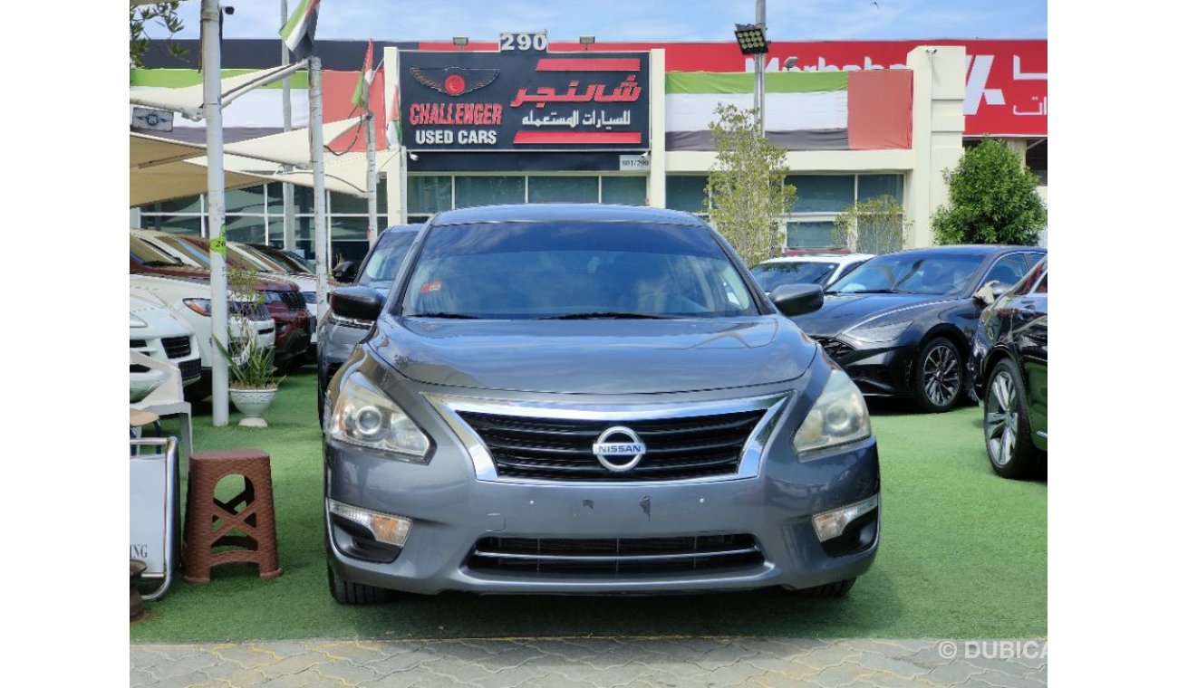 نيسان ألتيما 2015 Nissan Altima s