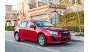 Chevrolet Cruze LS