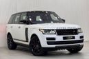 Land Rover Range Rover 2016 Range Rover Vogue SE Supercharged, 2025 Warranty, 2027 GTA Service Pack, Fully Loaded, GCC