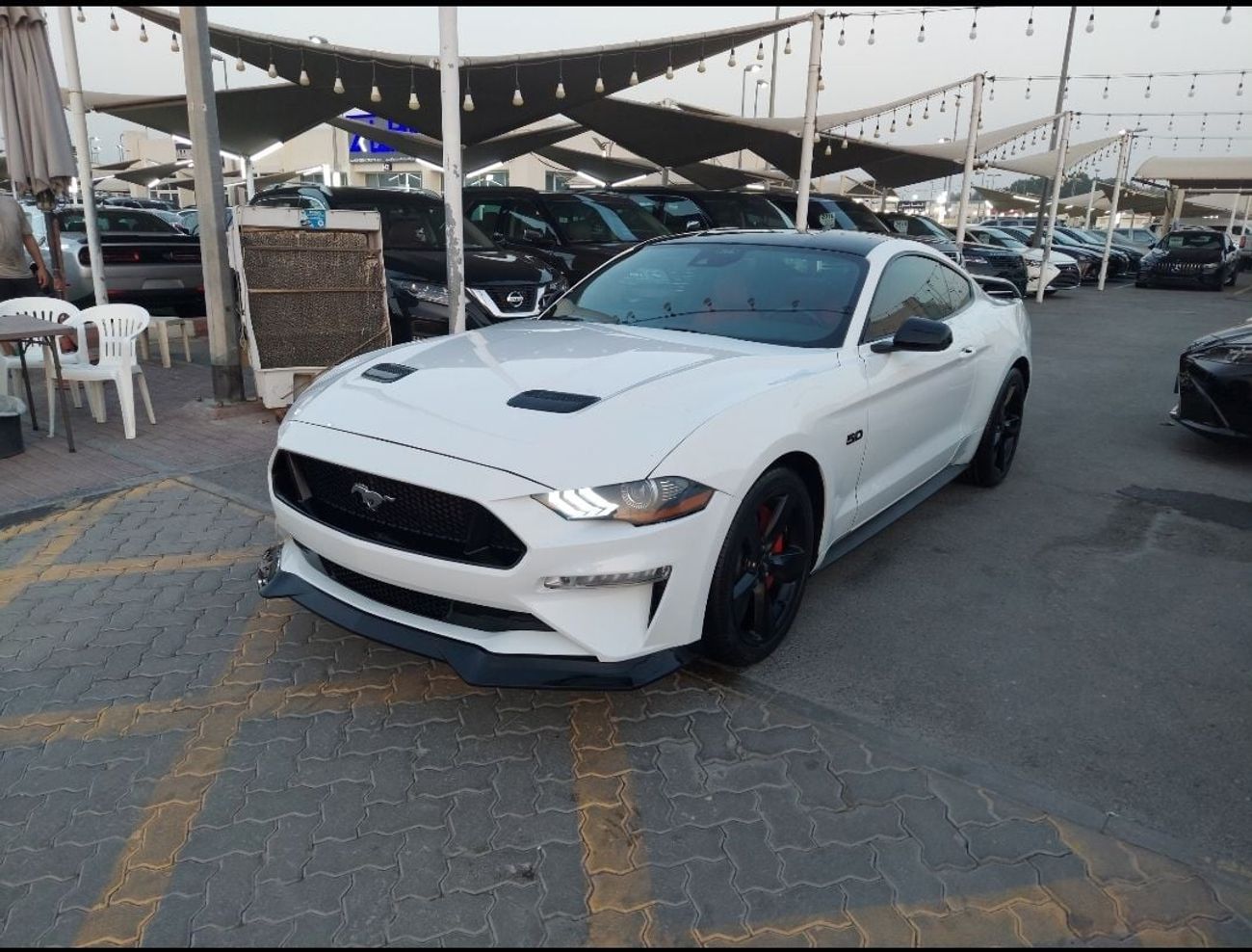 فورد موستانج GT Premium 5.0L V8