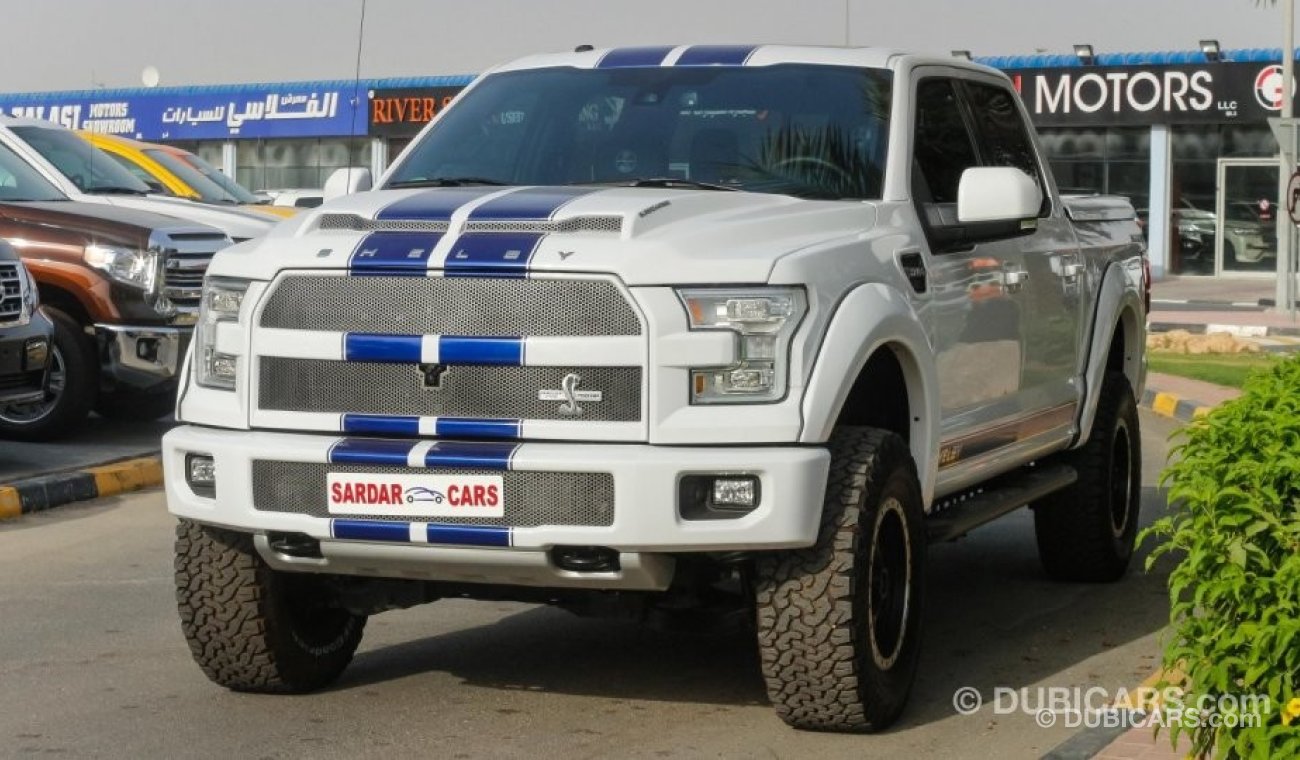 Ford F-150 Shelby