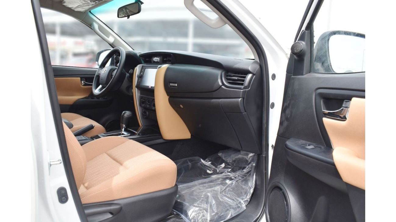 Toyota Fortuner 2023 MODEL: TOYOTA FORTUNER 2.4L
