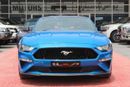 Ford Mustang FORD MUSTANG GT PREMIUM V8 5.0 2020 GCC LOW MILEAGE WITH AGENCY WARRANTY IN MINT CONDITION