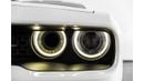 Dodge Challenger SRT Hellcat 2017 Dodge Challenger Hellcat / Manual / V8 717BHP