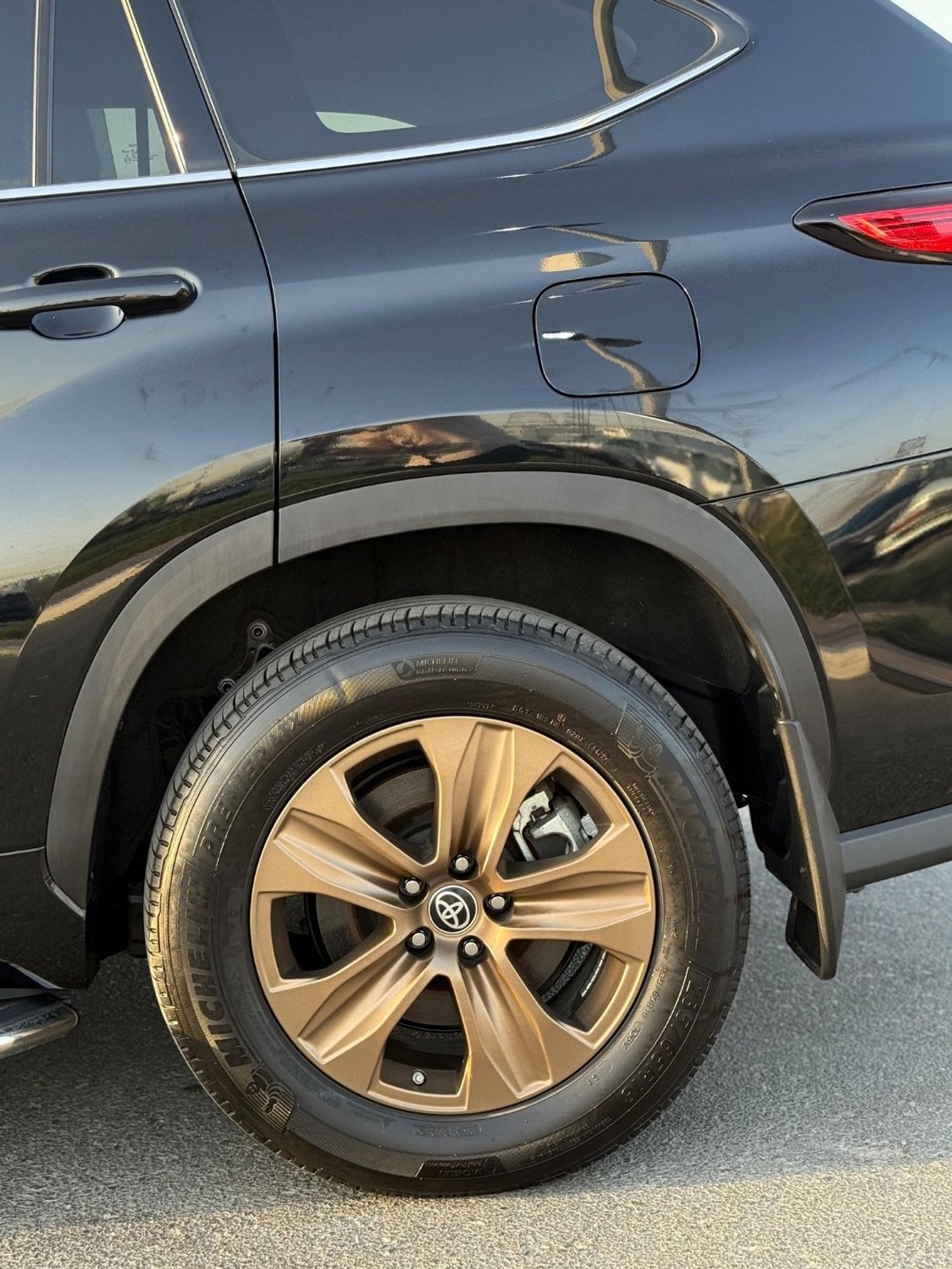 تويوتا هايلاندر 4WD Bronze Edition XLE Hybrid Full option