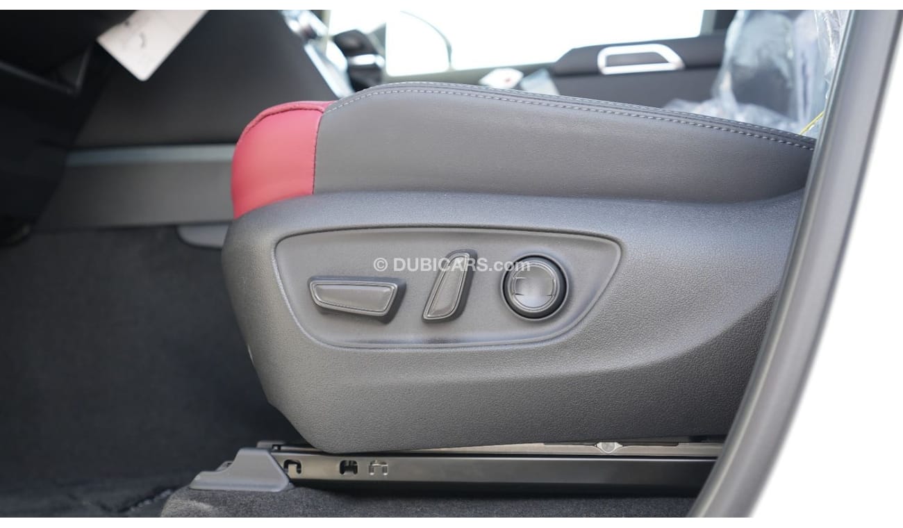 Toyota Land Cruiser Toyota Land Cruiser 2023 Model Toyota Land Cruiser (300 Series) 3.5L Petrol, VXR 4WD A/T 409TT