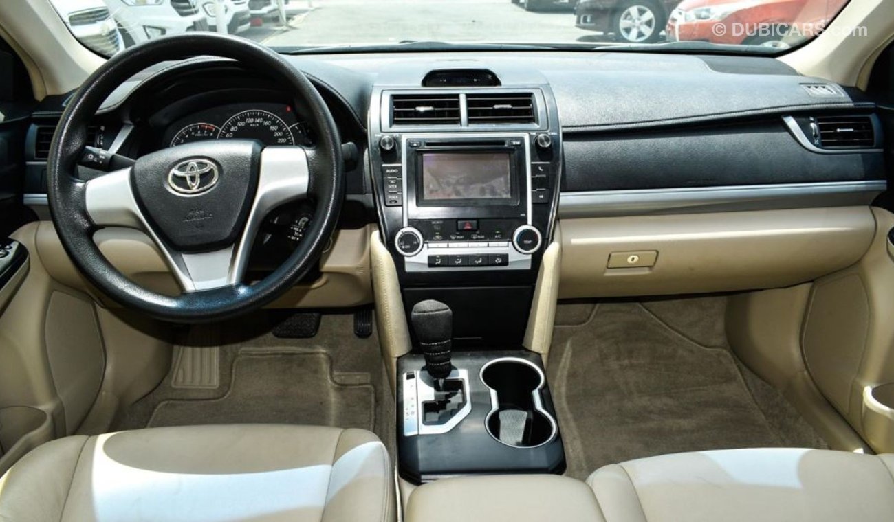 Toyota Camry S + ACCIDENTS FREE /  CAR IS IN PERFECT CONDITION INSIDE OUT