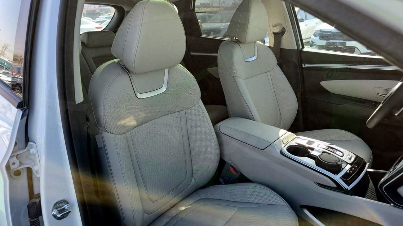 هيونداي توسون Comfort 1.6L (227 HP) ( Eid al-Adha Offer ) ( Only For Export ) 2024 Hyundai Tucson Comfort 1.6T FWD