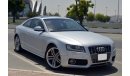 Audi S5 Excellent Condition (Under Warranty)