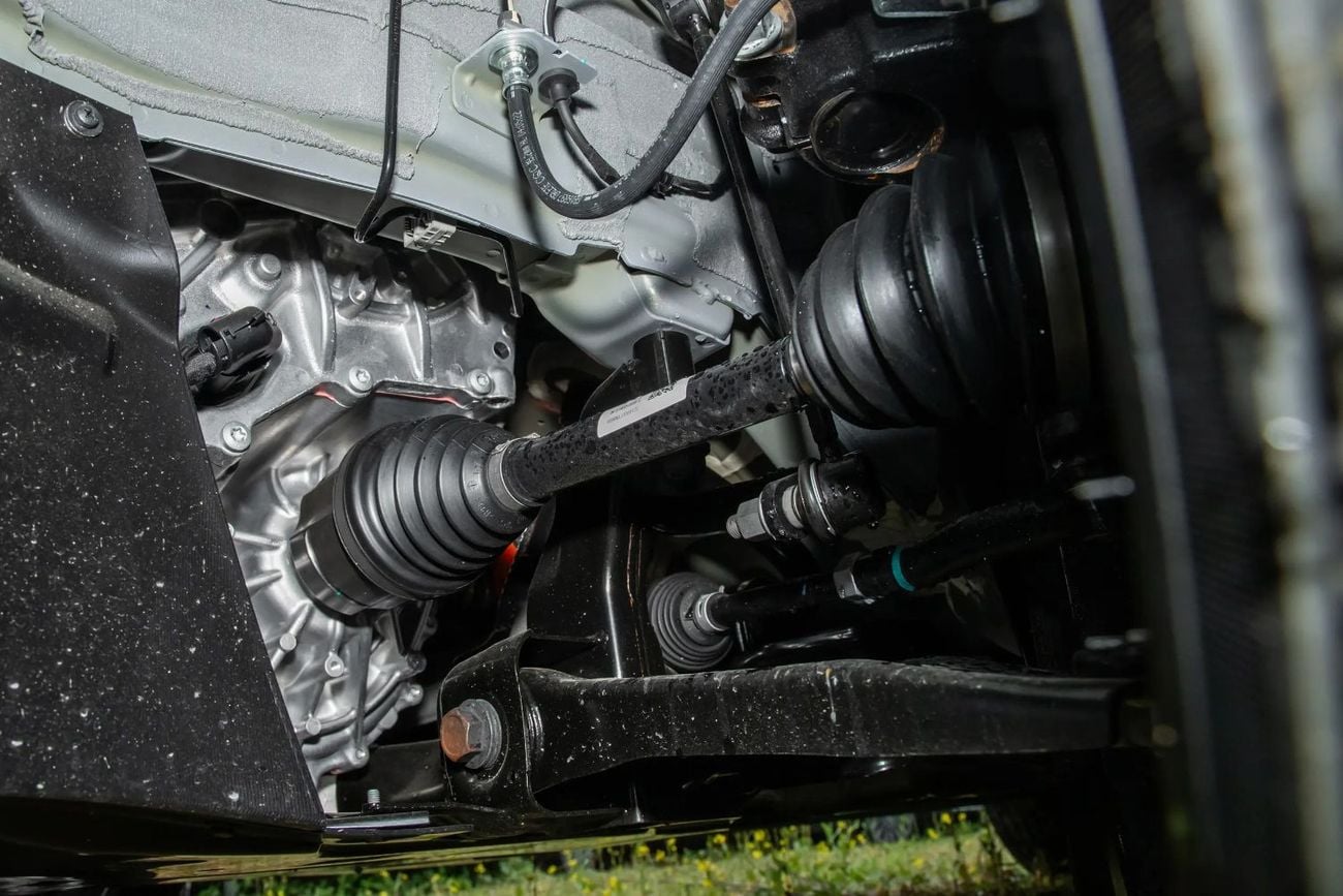 GAC Aion i60 210km hybrid  Factory exports