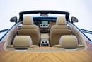 رولز رويس داون Rolls Royce Dawn