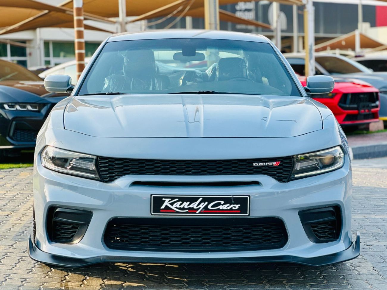 دودج تشارجر SXT Mid 3.6L