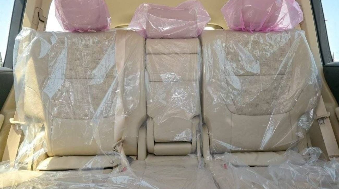 Toyota Land Cruiser GXR2 3.5L TOYOTA LAND CRUISER GXR 3.5L PETROL TWIN TURBO 2025