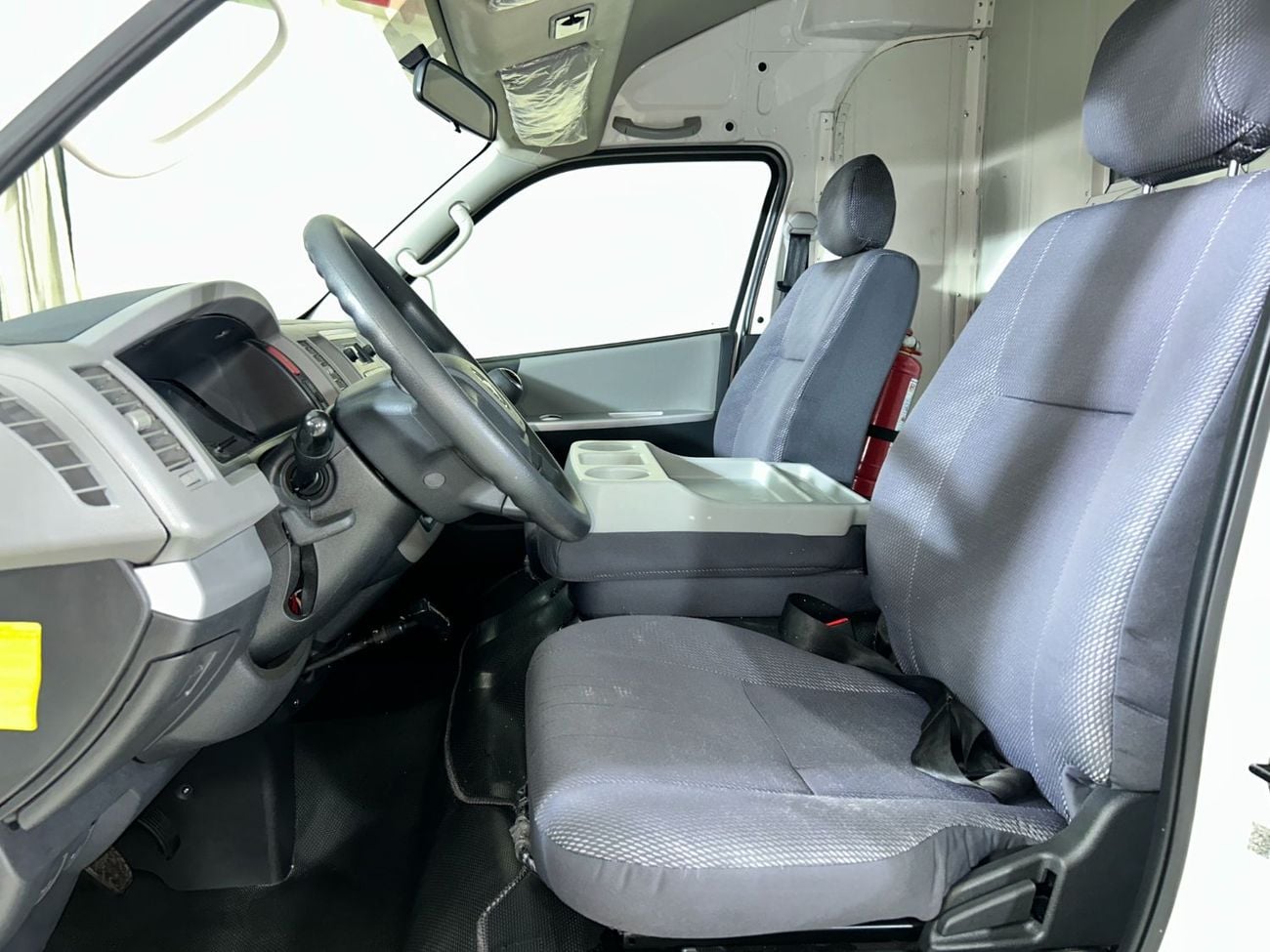 فوتون فيو C Panel Van