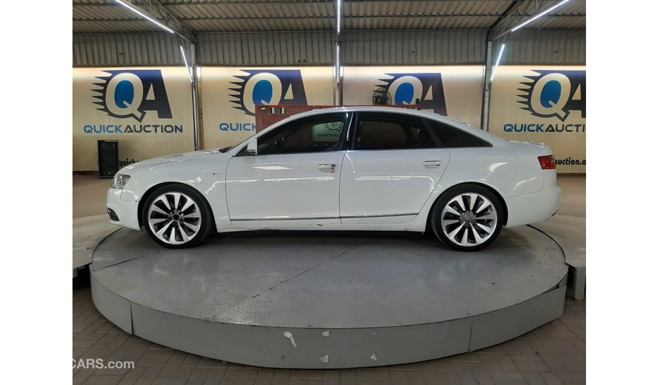 Audi A6 3.0T (LOT# 1571)