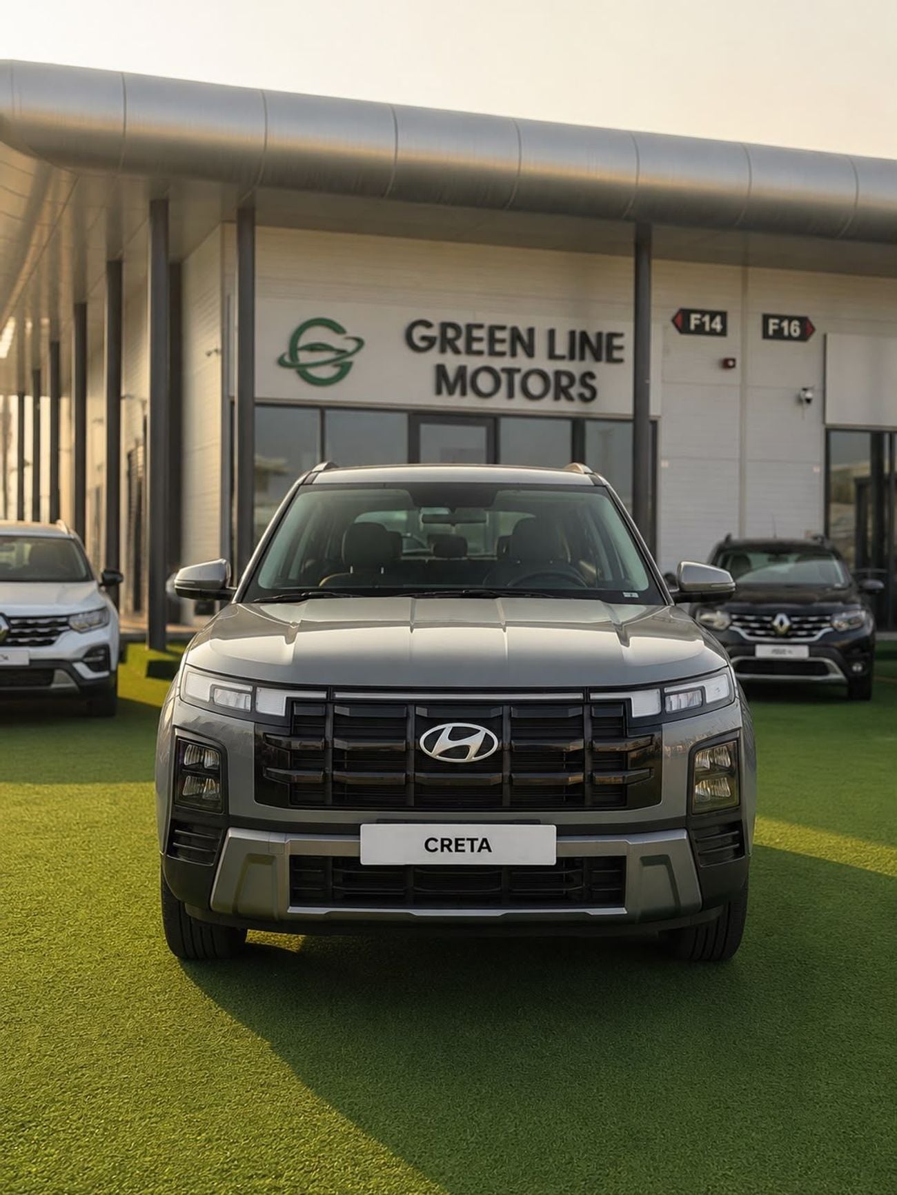 Hyundai Creta COMFORT