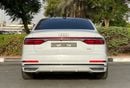 Audi A8 L 60 TFSI