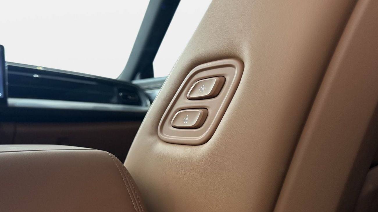 GAC GS8