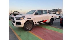 تويوتا هيلوكس 2.8L GR SPORT 4X4 HI D/C A/T DSL