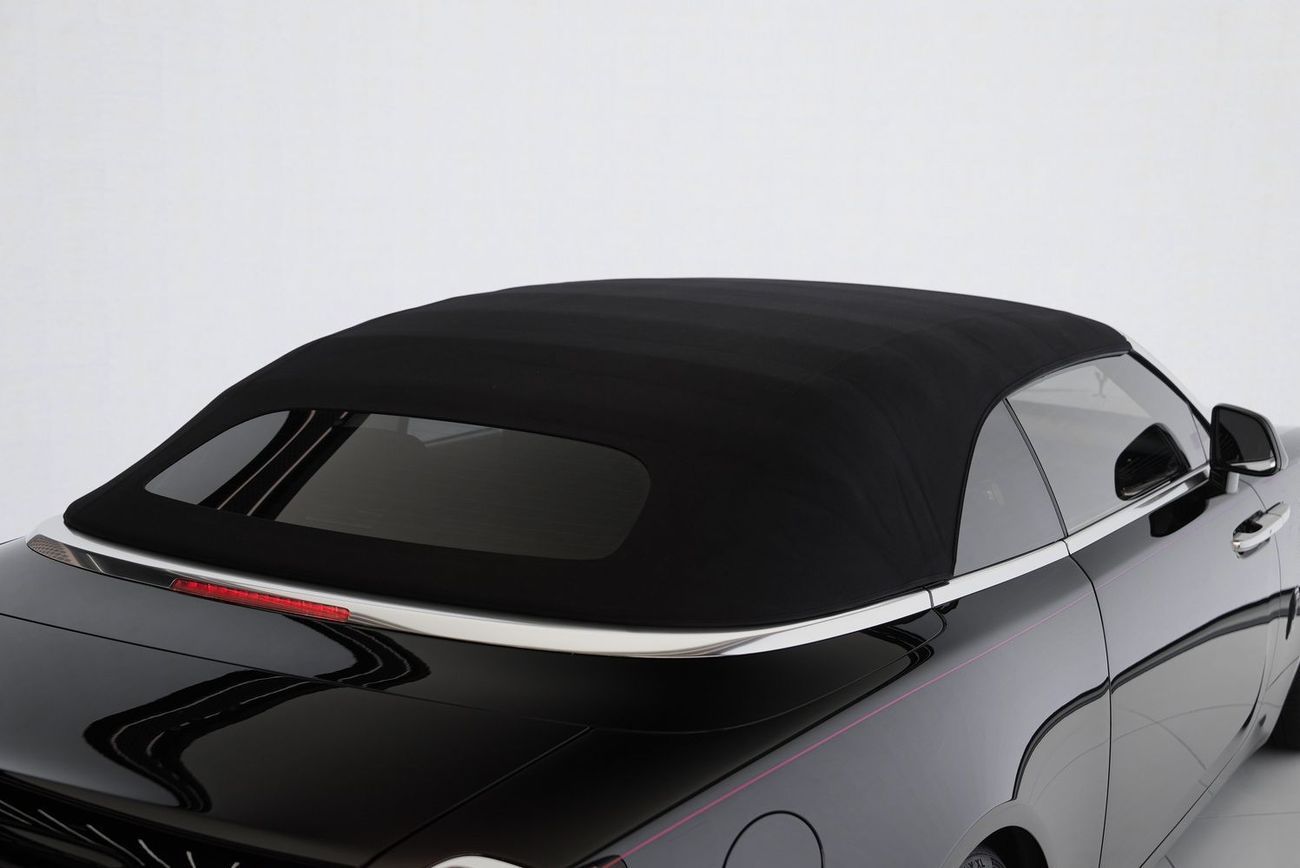 Rolls-Royce Dawn Rolls Royce Dawn