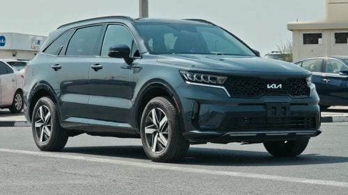 Kia Sorento Std 2.5L AWD SORENTO,2.5L,V4,PANORAMIC ROOF,RADAR,LEATHER SEATS,D.POWER SEAT,7SEATS,LED LIGHTS,A/T,U