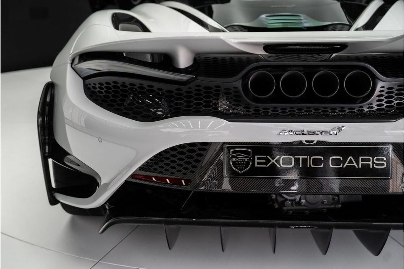 McLaren 765LT McLaren 765LT MSO