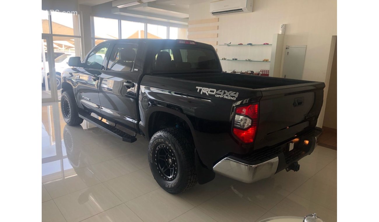 Toyota Tundra TRD 2018 look/ Bank Finance available