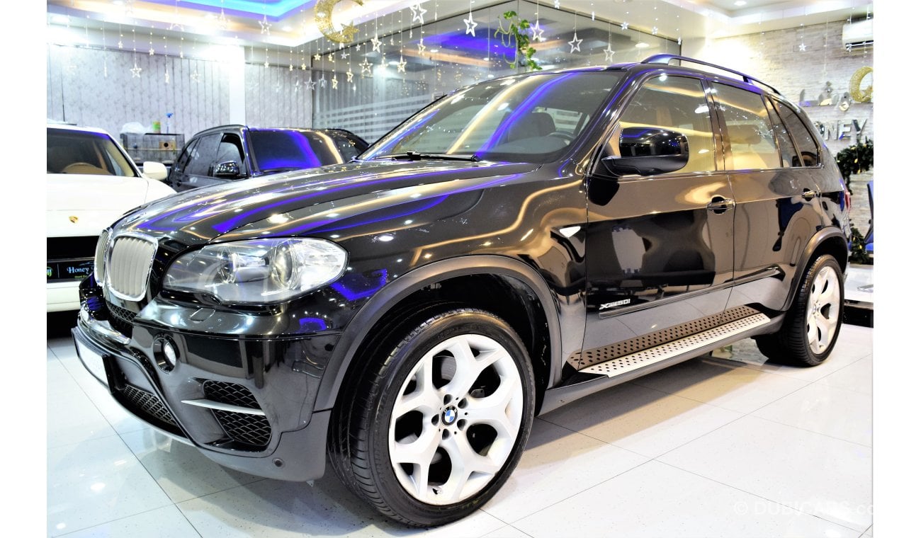 BMW X5 ( ORIGINAL PAINT ) 8 cylinder (LOW MILEAGE 83000KM !)