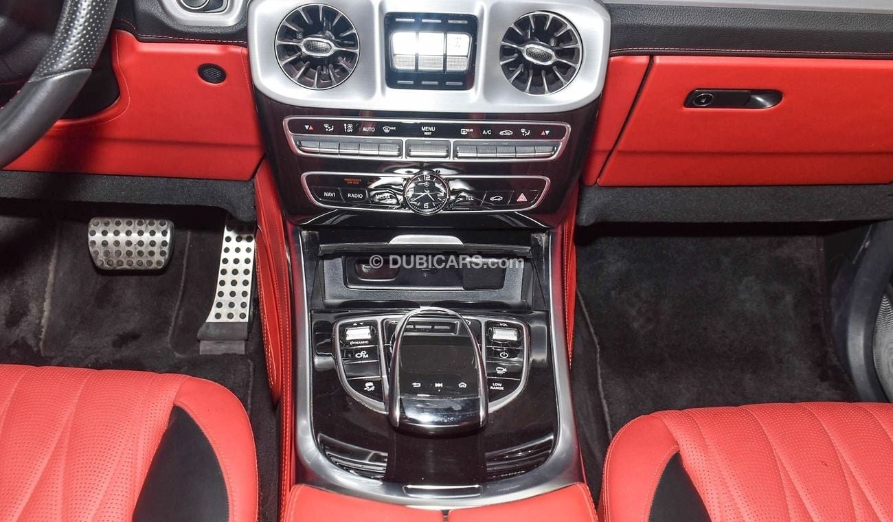 مرسيدس بنز G 63 AMG