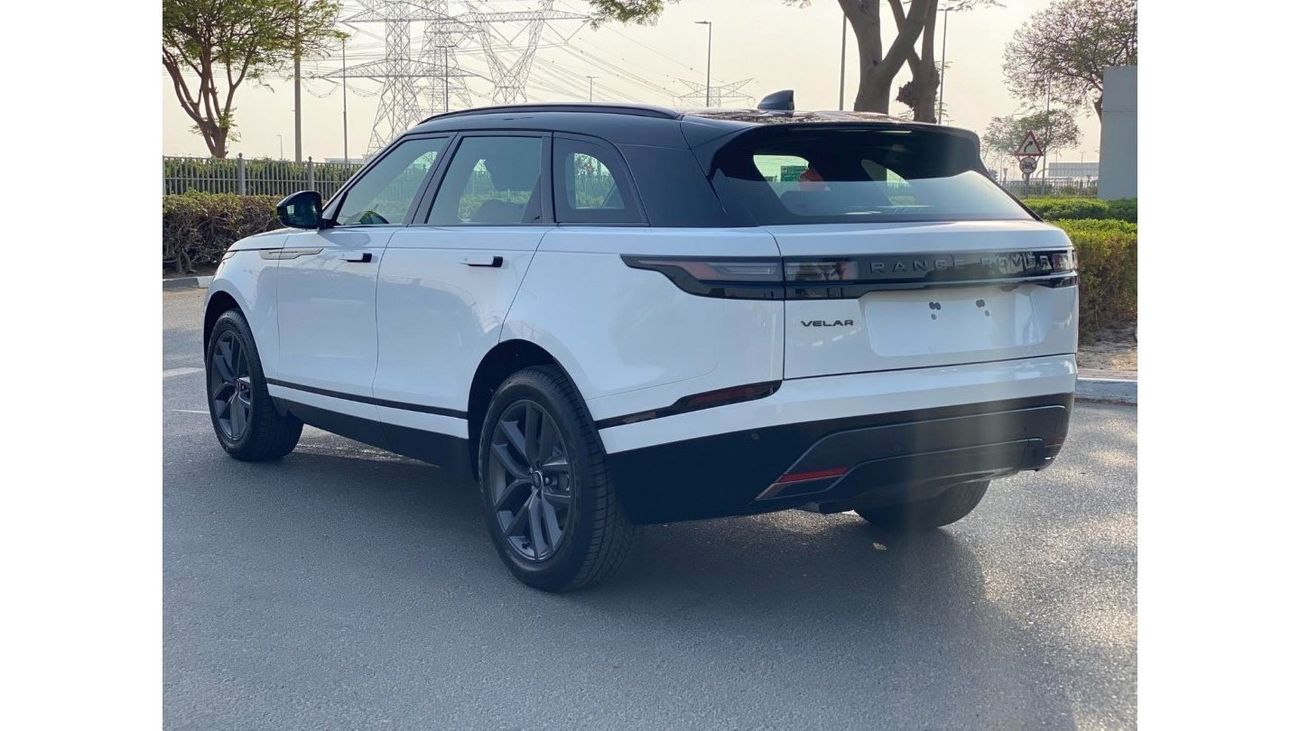Land Rover Range Rover Velar **2024**GCC SPEC UNDER WARRANTY AND SERVICE CONTRACT