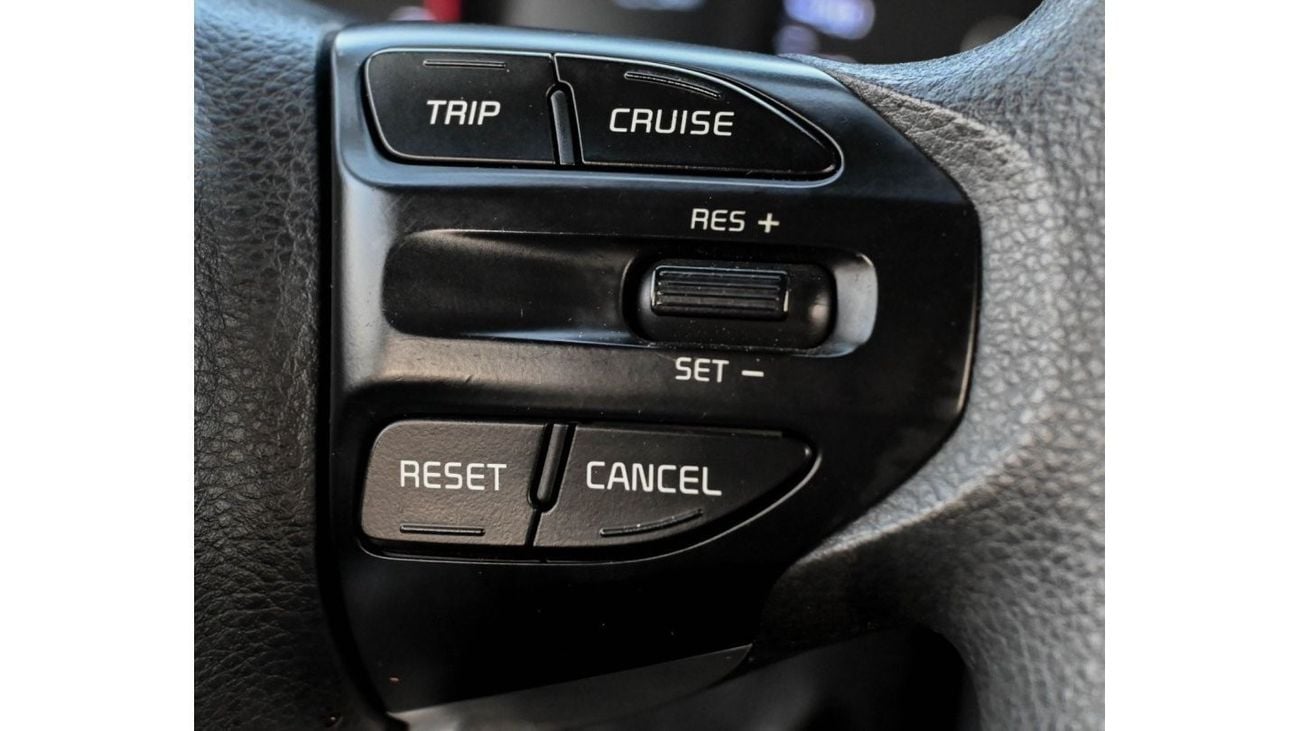 كيا ريو كيا ريو EX (YB) 2018، هاتشباك 5 أبواب، 1.4 لتر 4 أسطوانات بنزين، أوتوماتيكي، دفع أمامي