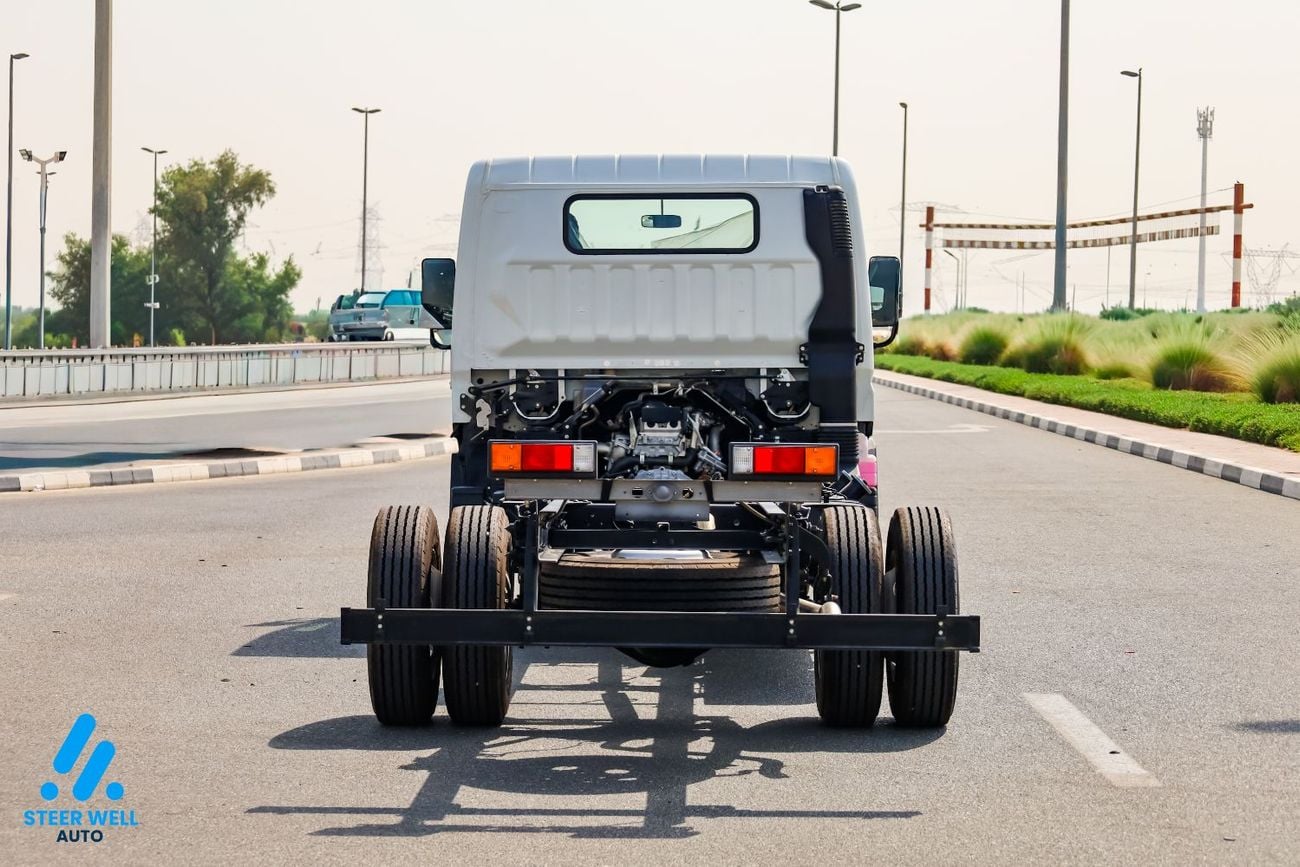 ميتسوبيشي فوسو كانتير STD Long Chassis 2026 | 3.0L Turbo DSL | Euro 5 GCC | For Export