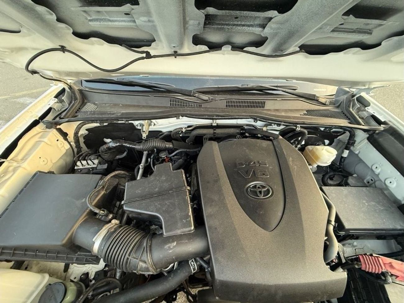 Toyota Tacoma TRD OFF ROAD 360 CAMERA FULL OPTION 4X4 PUSH START