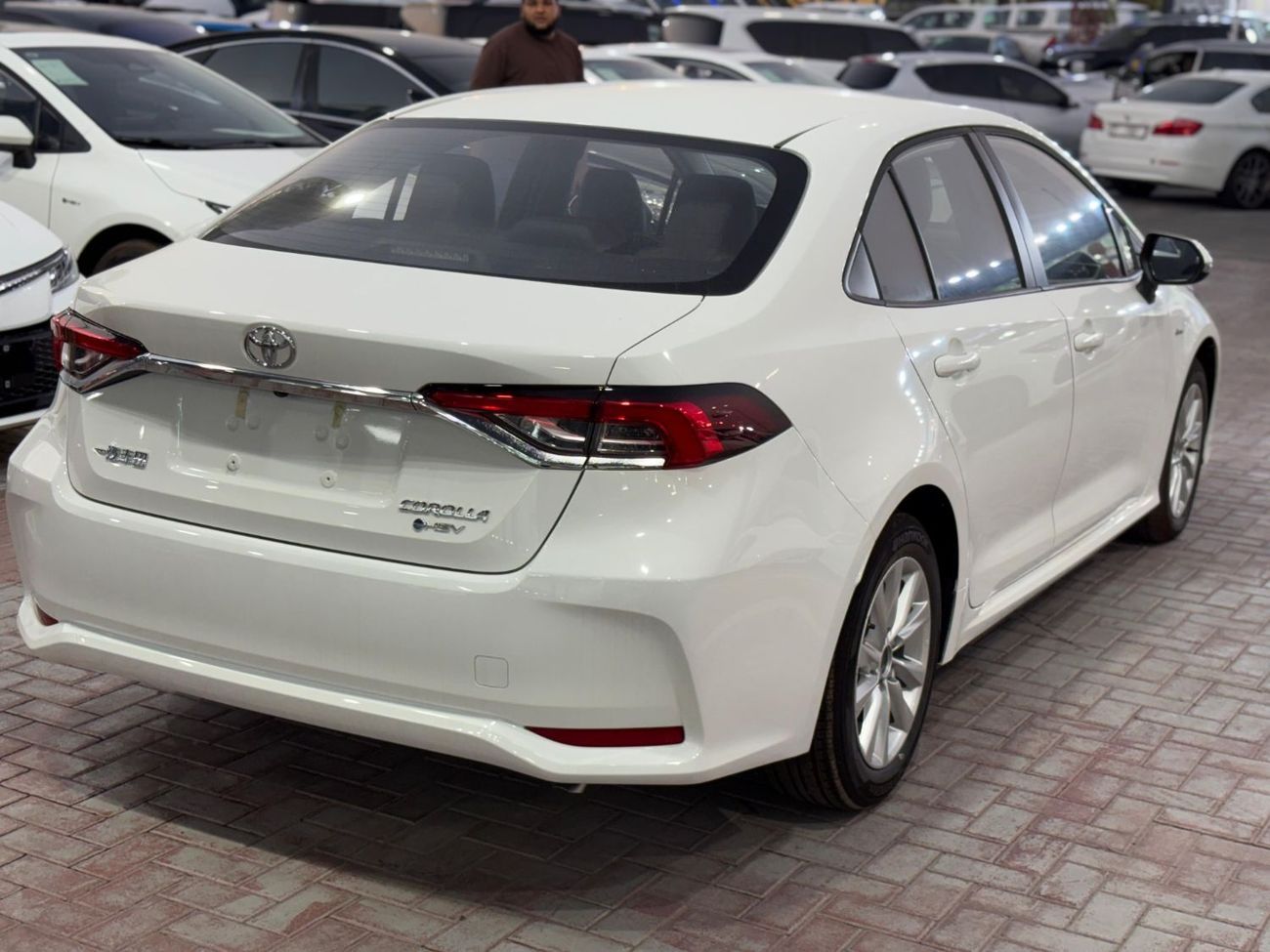 Toyota Corolla 1.8L XLI Hybrid 1.8L ELITE Hybrid 1.8L Hybrid china
